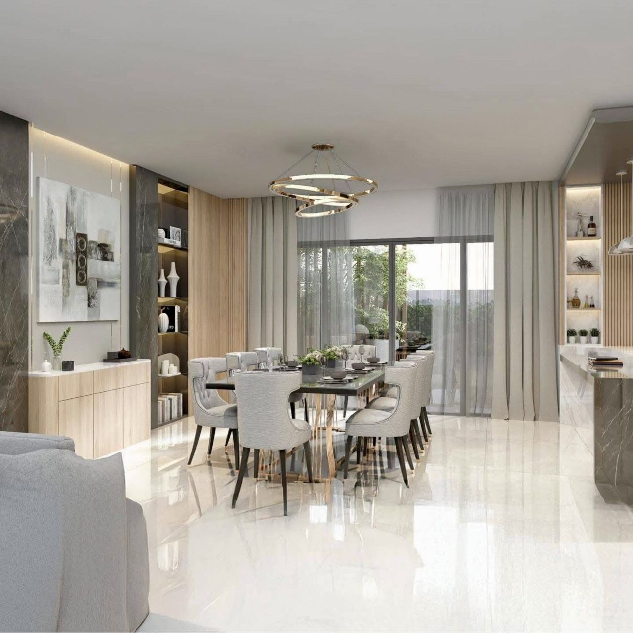 Вилла в Паттайе, Таиланд, 360 м² - фото 5