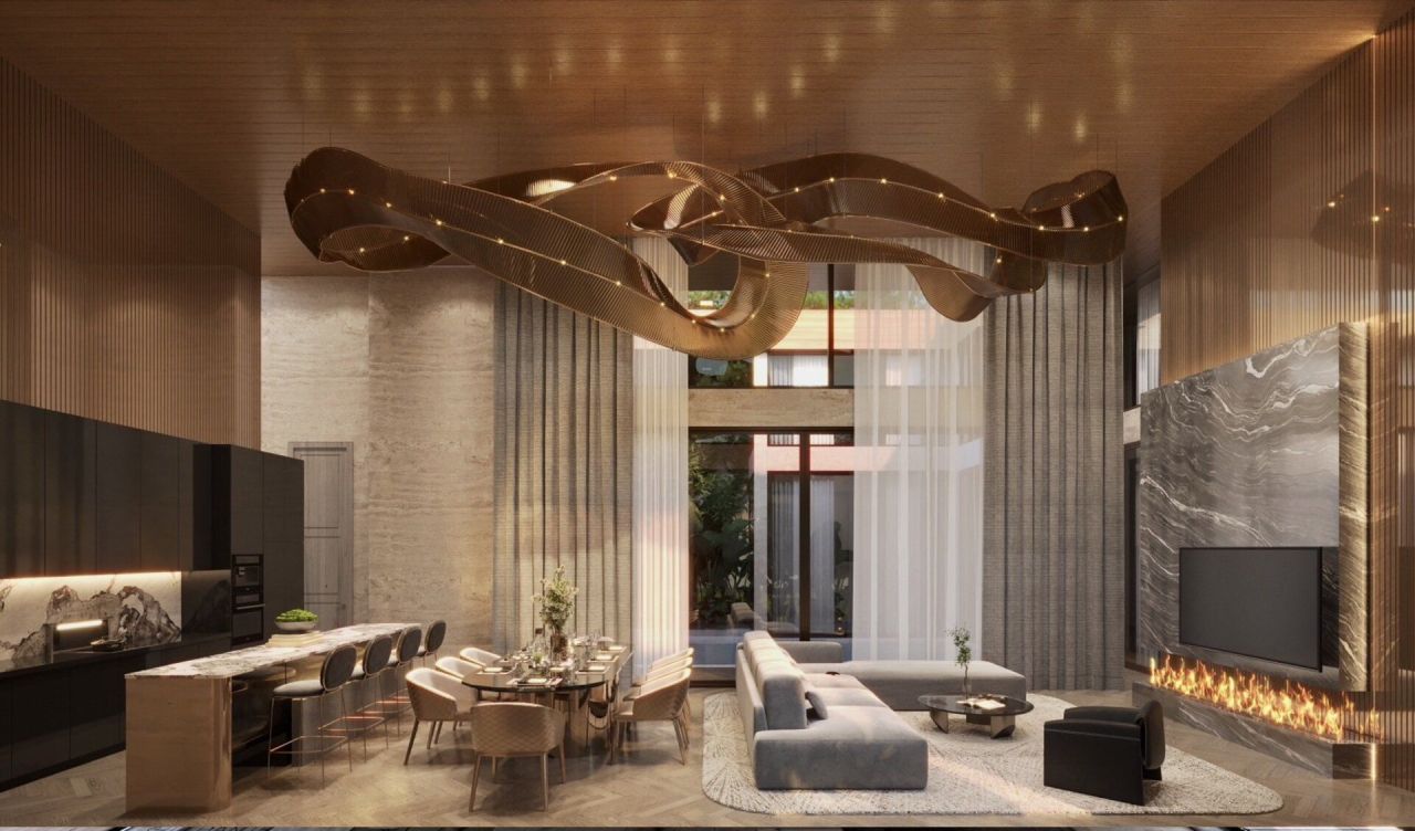 Вилла в Паттайе, Таиланд, 405 м² - фото 8