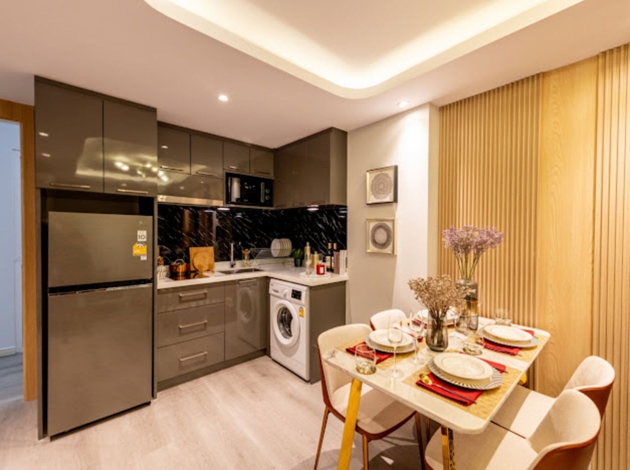 Квартира в Паттайе, Таиланд, 25 м² - фото 8