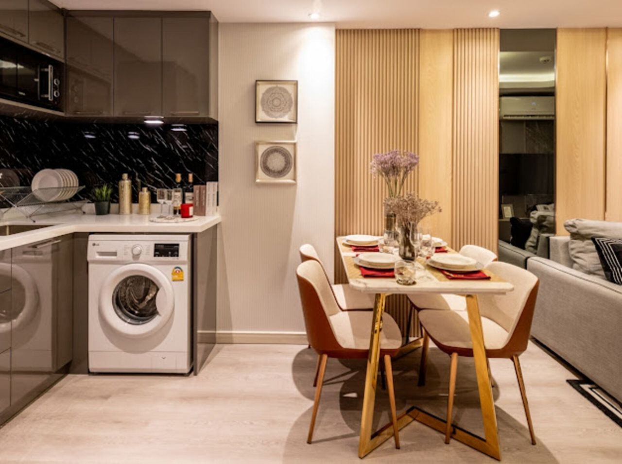 Квартира в Паттайе, Таиланд, 25 м² - фото 9