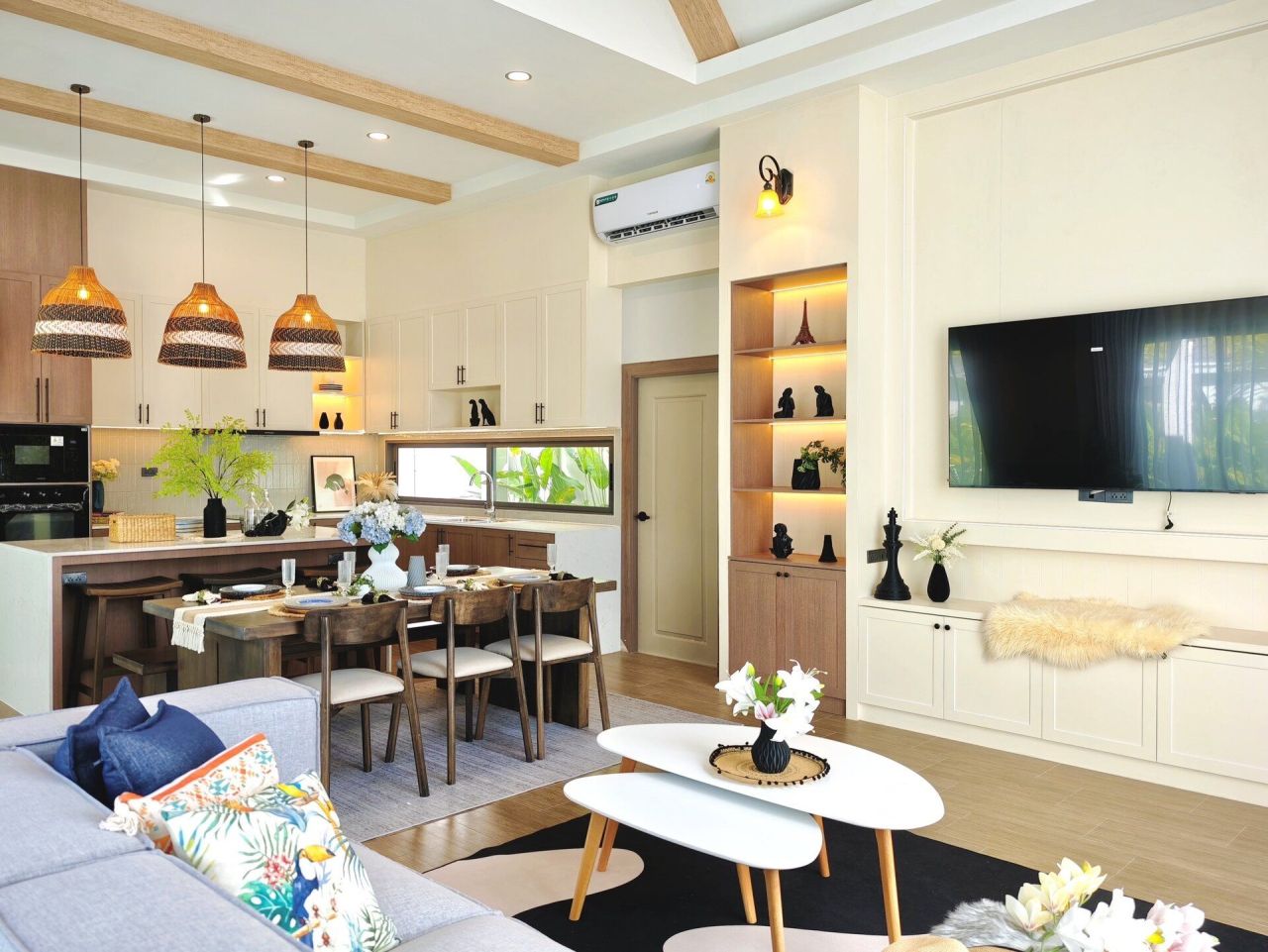 Вилла в Паттайе, Таиланд, 204 м² - фото 10