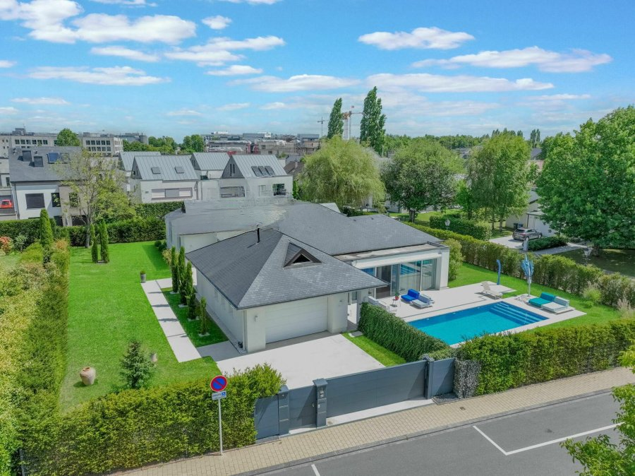 Квартира в Люксембурге, Люксембург, 500 м² - фото 2