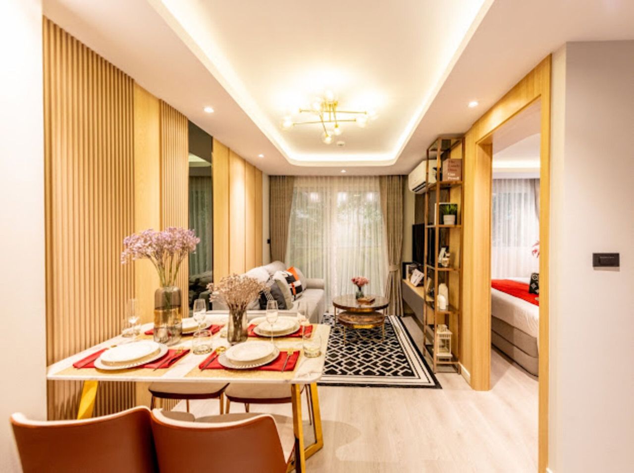 Квартира в Паттайе, Таиланд, 25 м² - фото 10