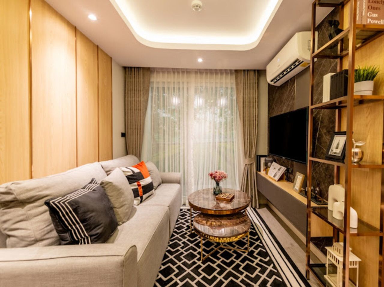 Квартира в Паттайе, Таиланд, 25 м² - фото 11