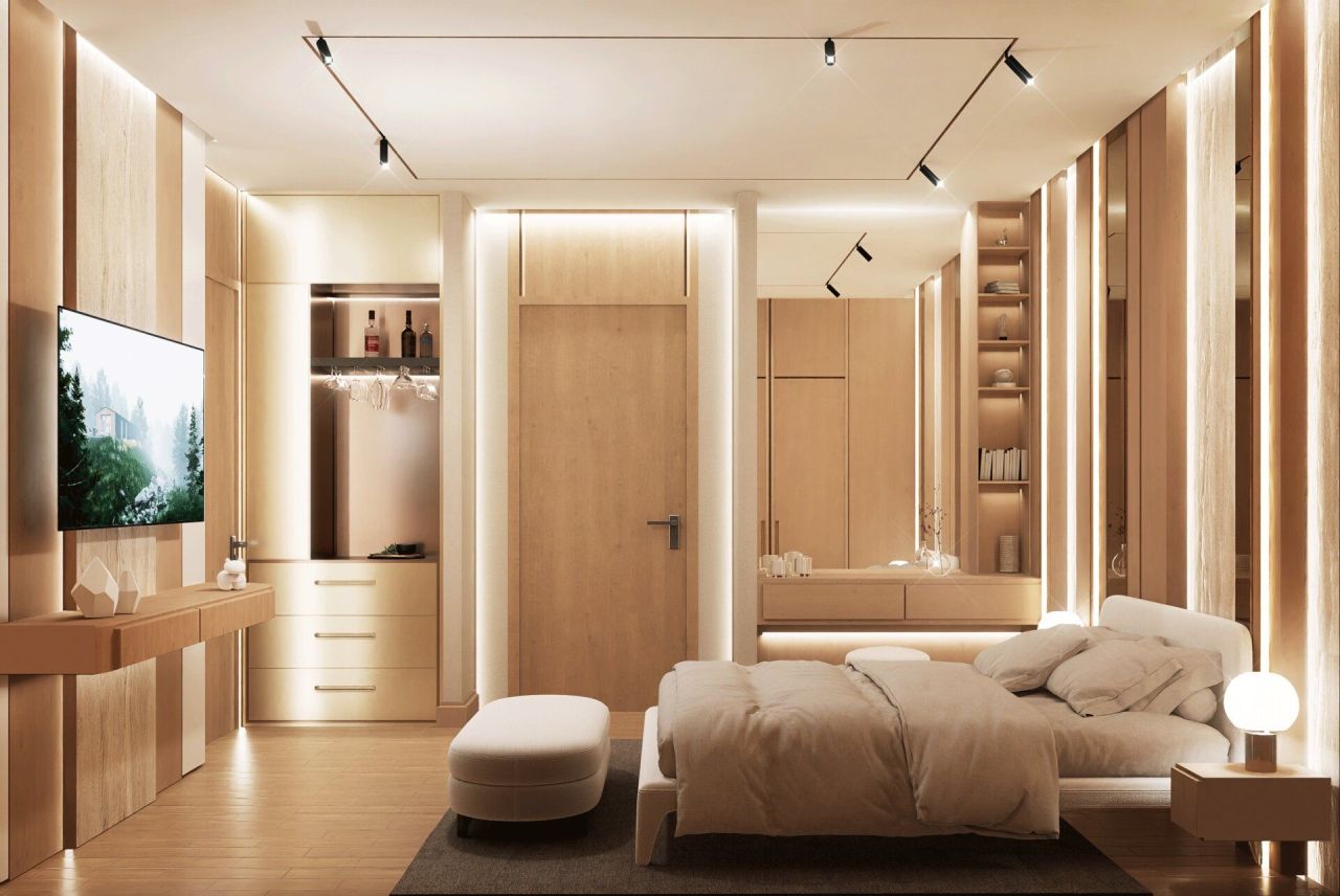 Вилла в Паттайе, Таиланд, 405 м² - фото 12