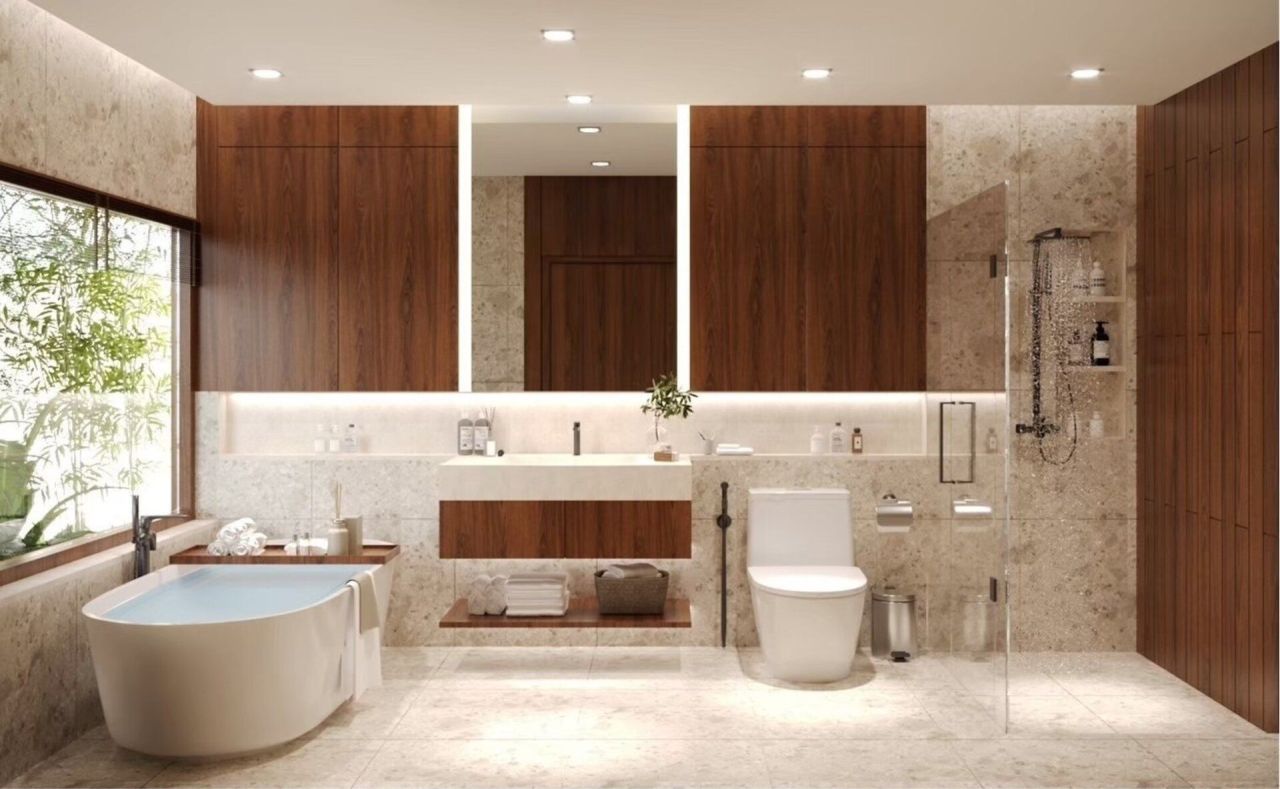 Вилла в Паттайе, Таиланд, 405 м² - фото 13