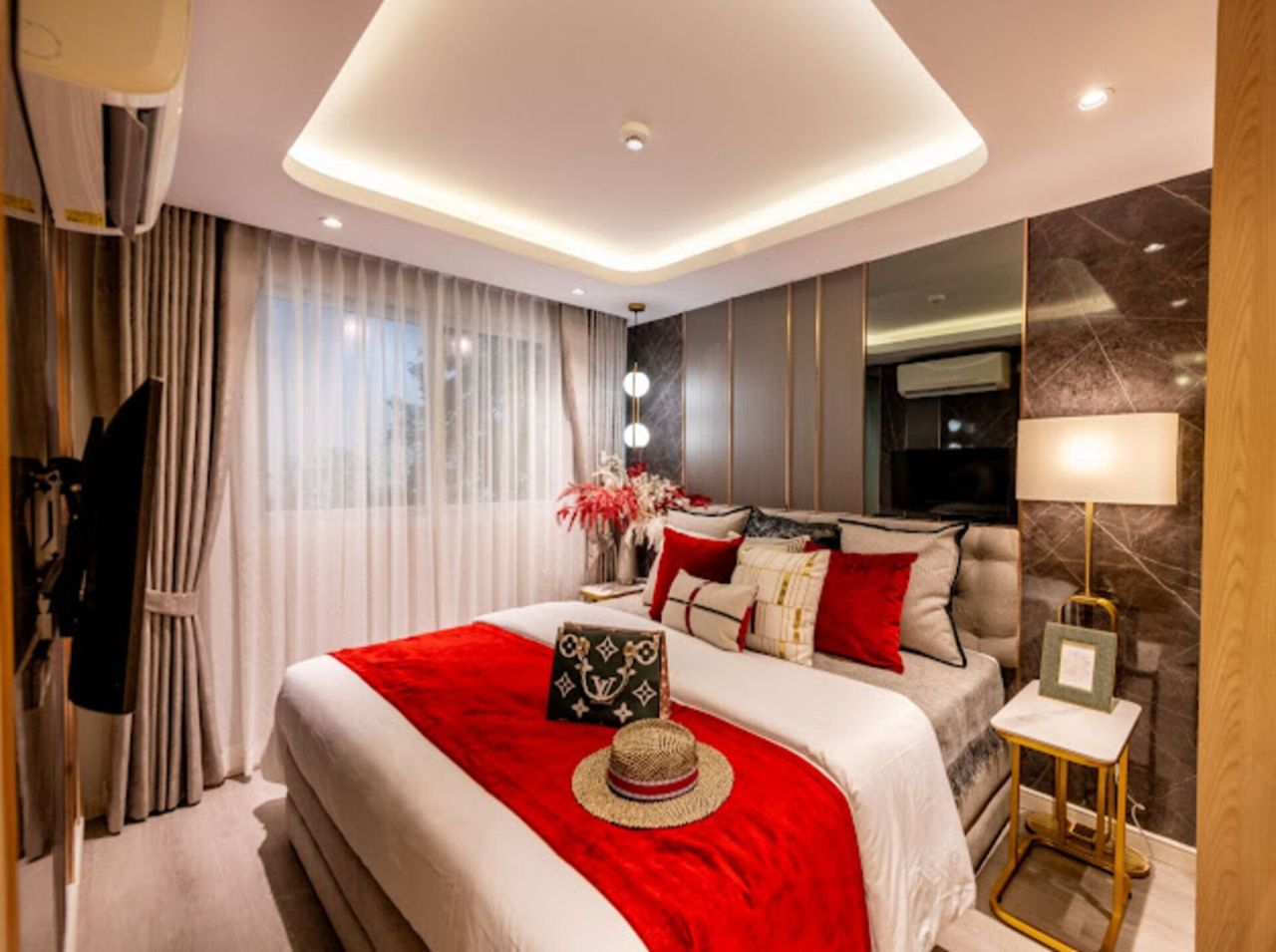 Квартира в Паттайе, Таиланд, 25 м² - фото 14