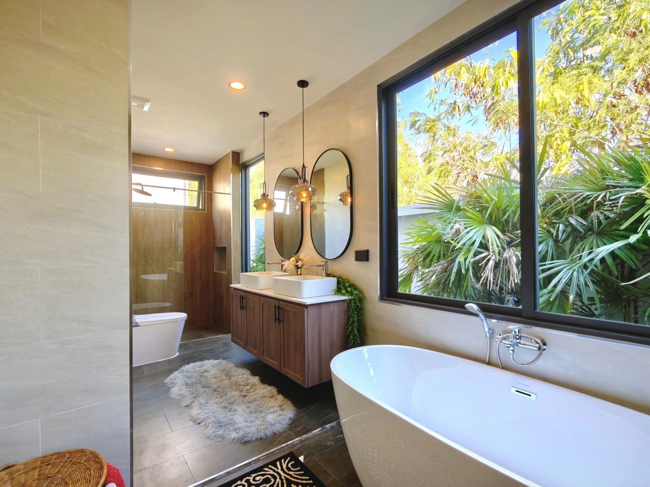 Вилла в Паттайе, Таиланд, 204 м² - фото 14