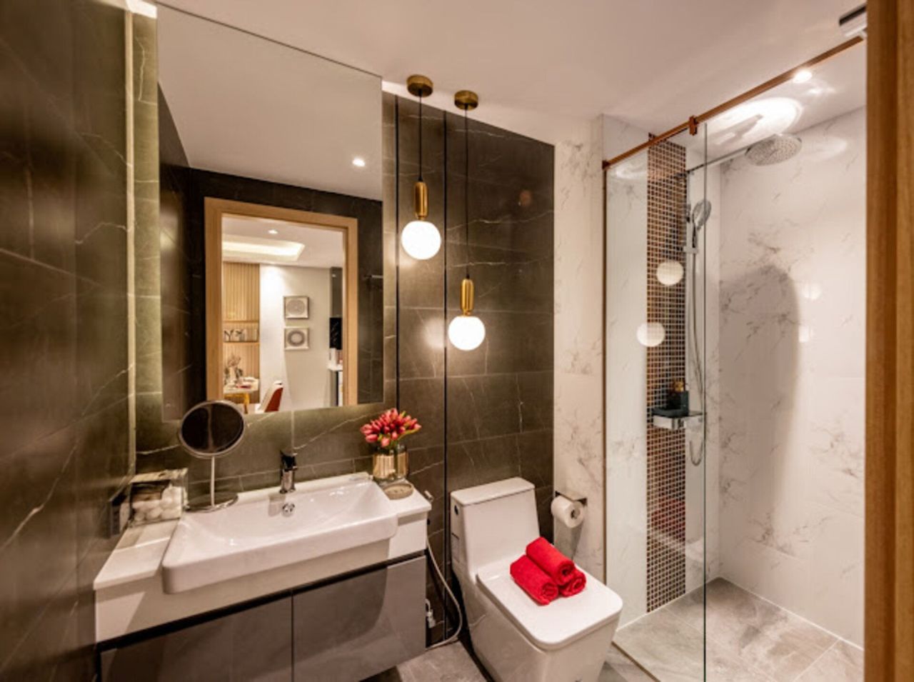 Квартира в Паттайе, Таиланд, 25 м² - фото 15