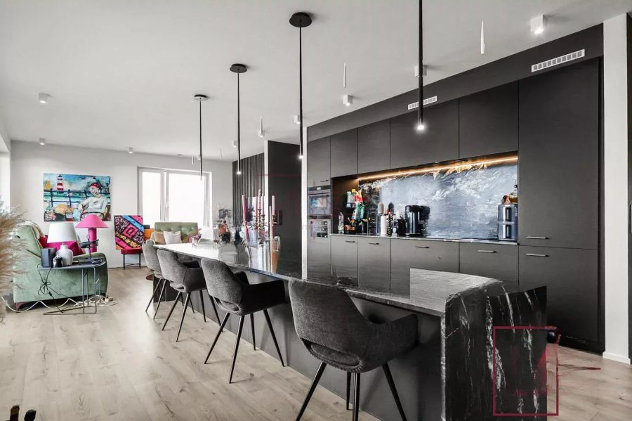 Квартира в Люксембурге, Люксембург, 113 м² - фото 3