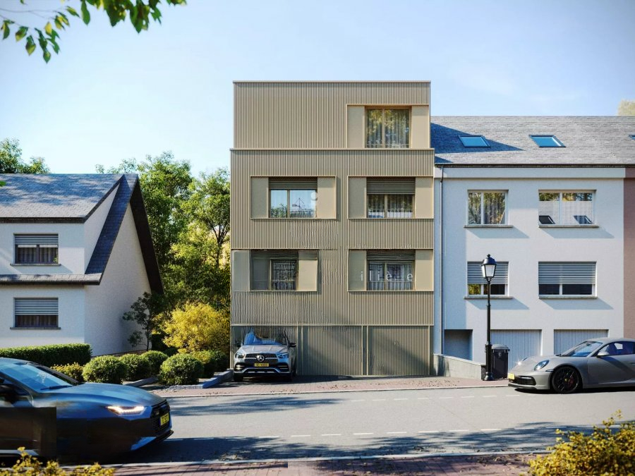 Квартира в Люксембурге, Люксембург, 80 м² - фото 3