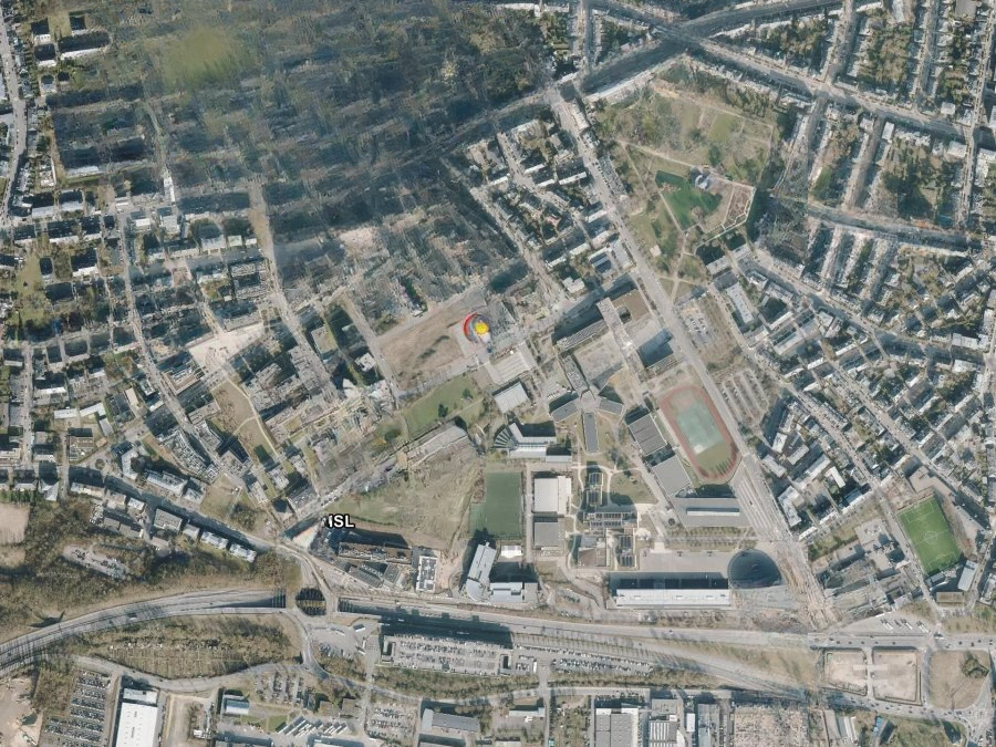 Квартира в Люксембурге, Люксембург, 53 м² - фото 3