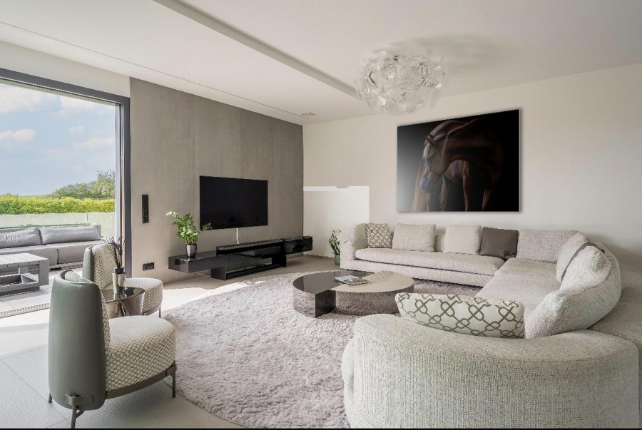 Квартира в Люксембурге, Люксембург, 311 м² - фото 3