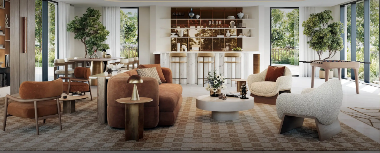 Вилла в Дубае, ОАЭ, 400 м² - фото 2