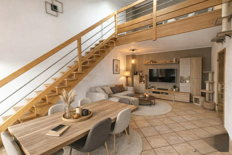 Квартира в Люксембурге, Люксембург, 120 м² - фото 3