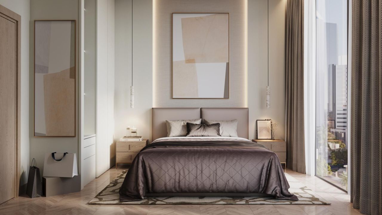 Квартира в Дубае, ОАЭ, 60 м² - фото 3