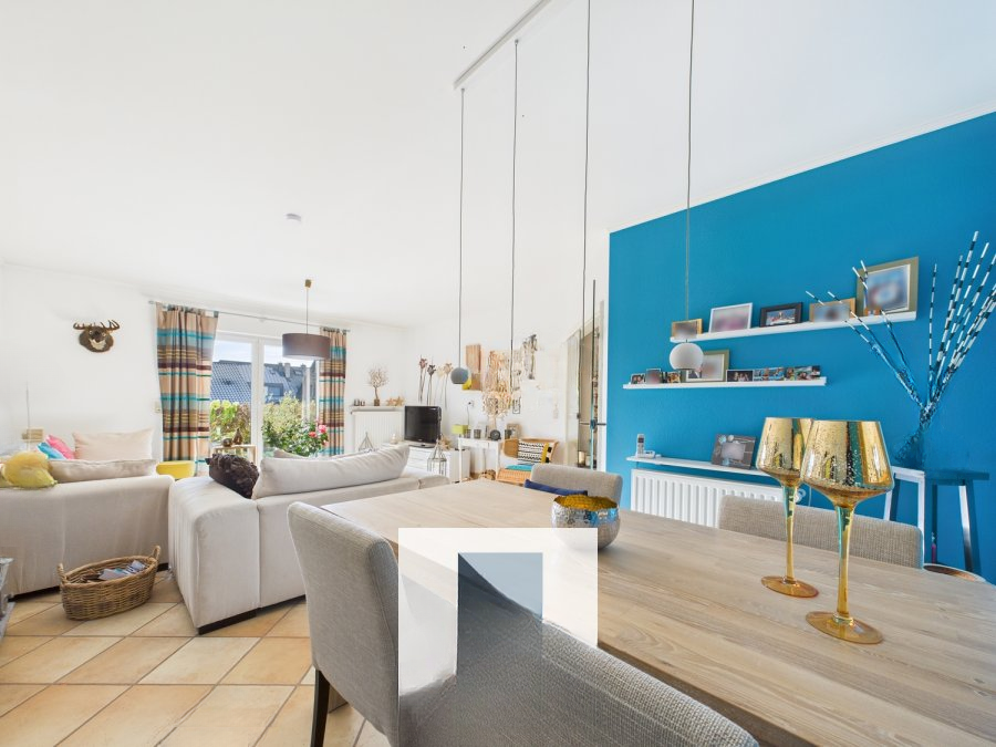 Квартира в Люксембурге, Люксембург, 100 м² - фото 3