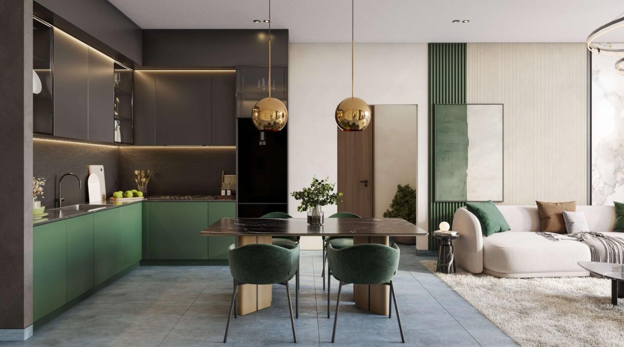 Квартира в Дубае, ОАЭ, 52 м² - фото 5