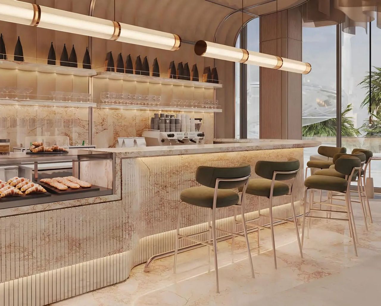 Квартира в Рас-эль-Хайме, ОАЭ, 84 м² - фото 5