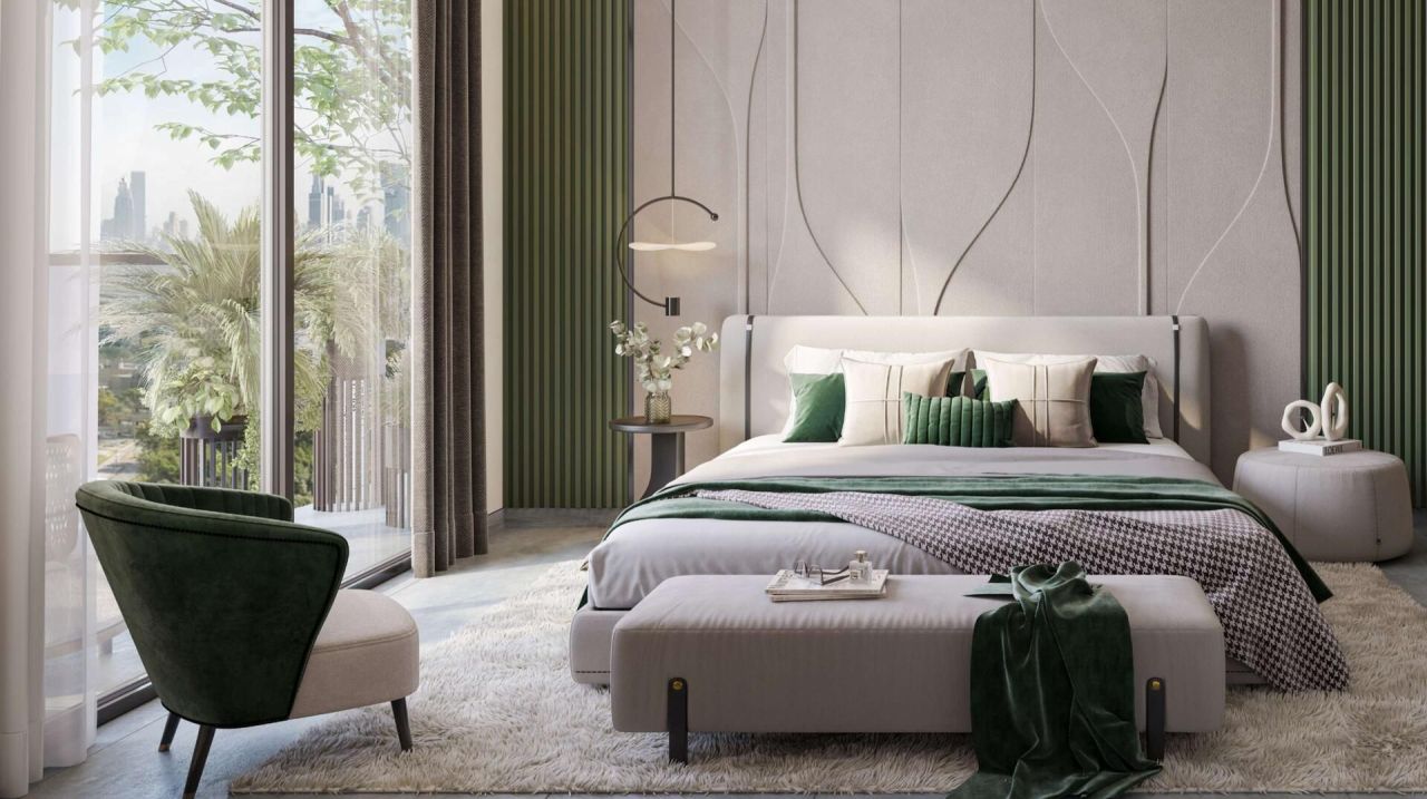 Квартира в Дубае, ОАЭ, 52 м² - фото 6