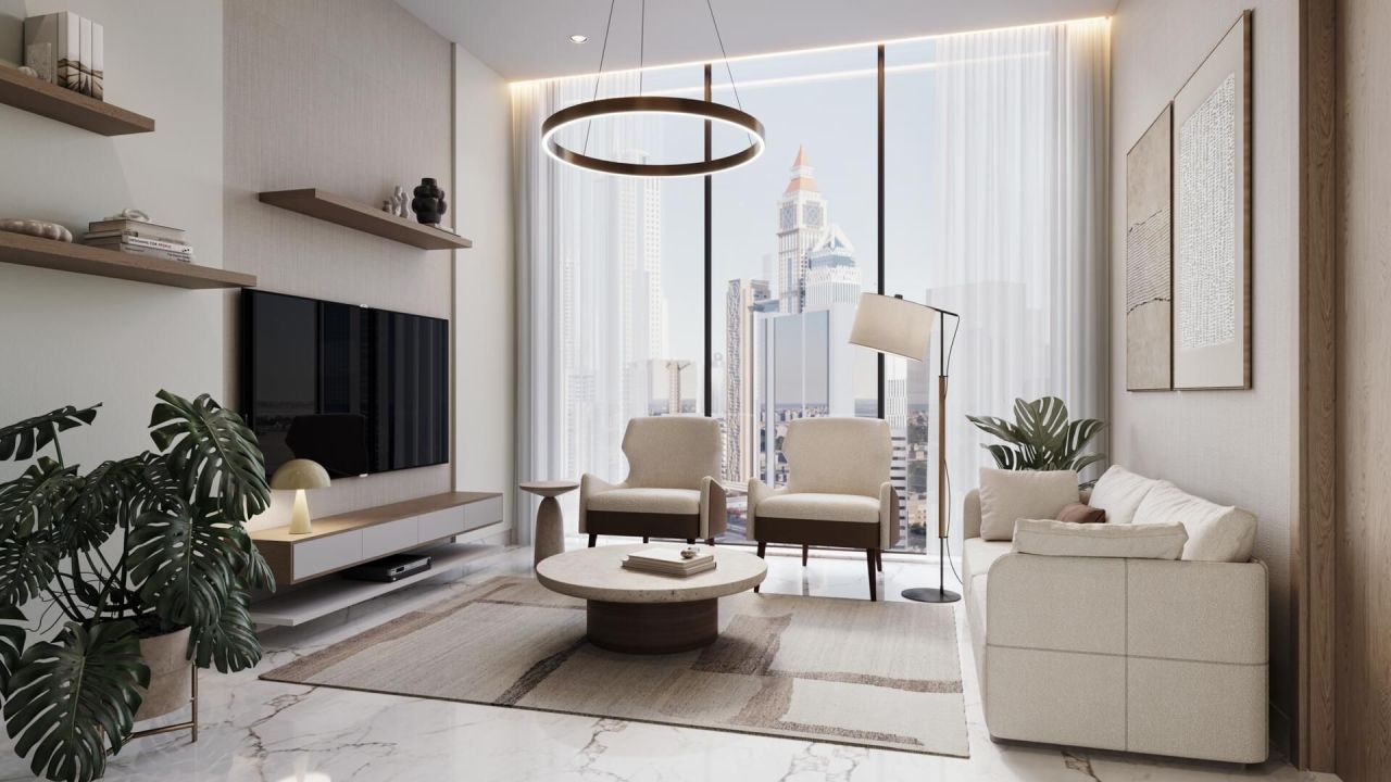 Квартира в Дубае, ОАЭ, 60 м² - фото 6