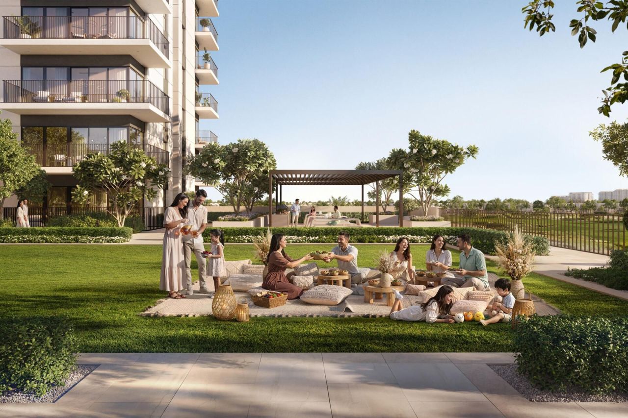 Квартира в Дубае, ОАЭ, 62 м² - фото 6