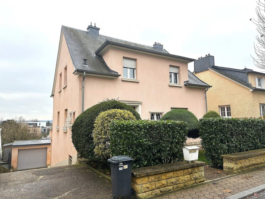 Квартира в Люксембурге, Люксембург - фото 3