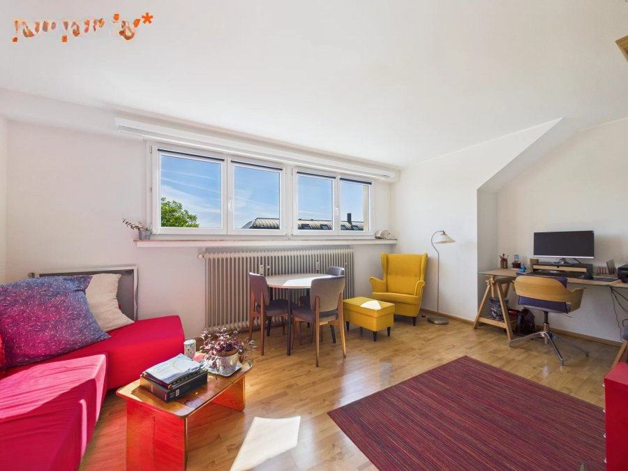 Квартира в Люксембурге, Люксембург, 87 м² - фото 3
