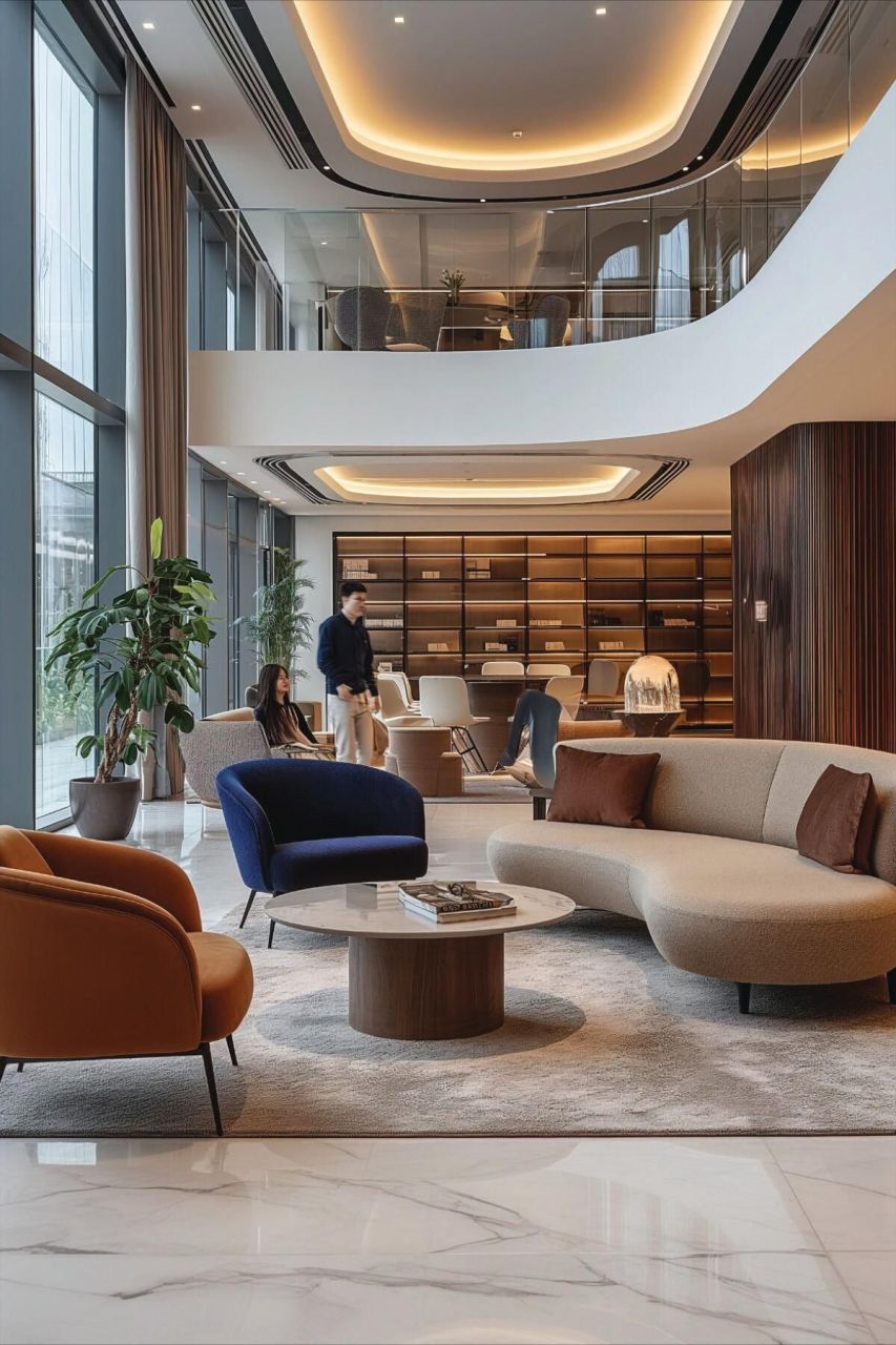 Студия в Дубае, ОАЭ, 34 м² - фото 9