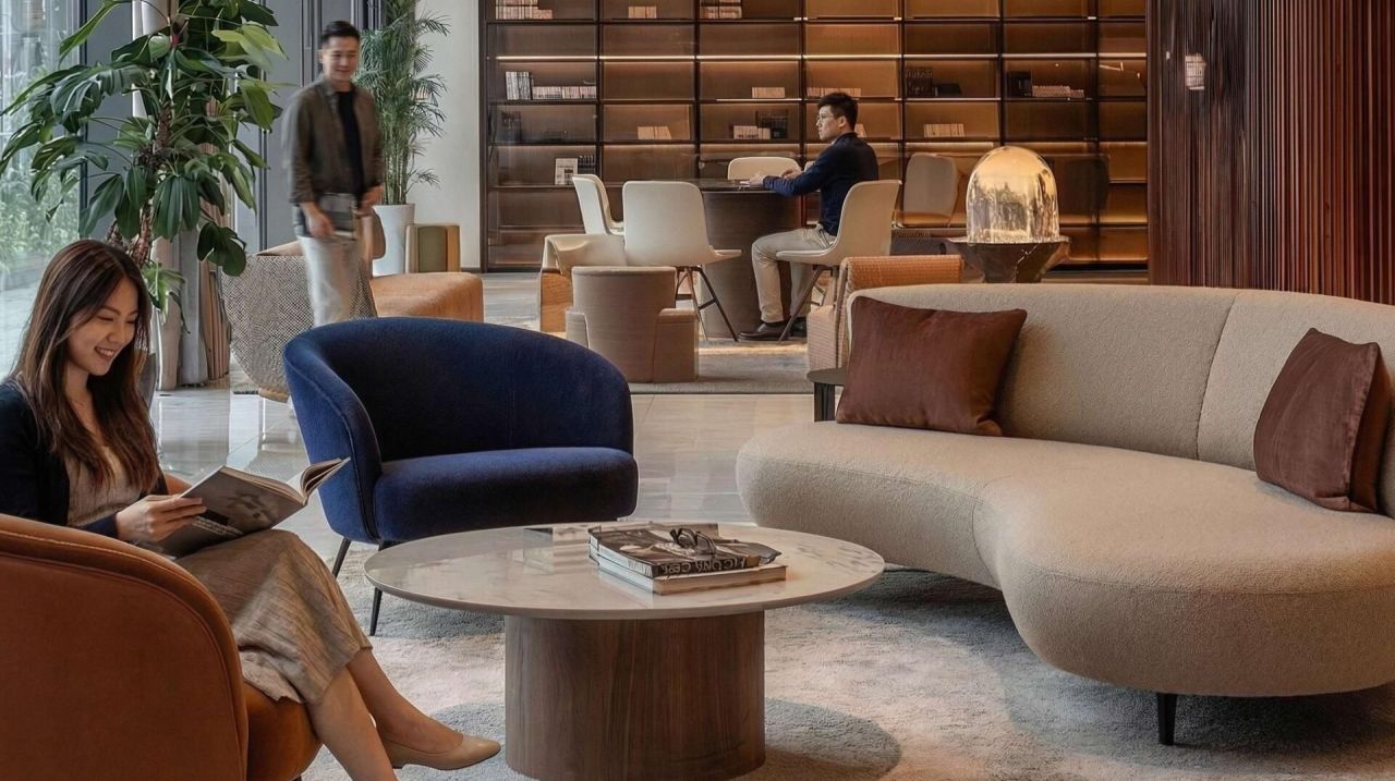 Квартира в Дубае, ОАЭ, 52 м² - фото 9