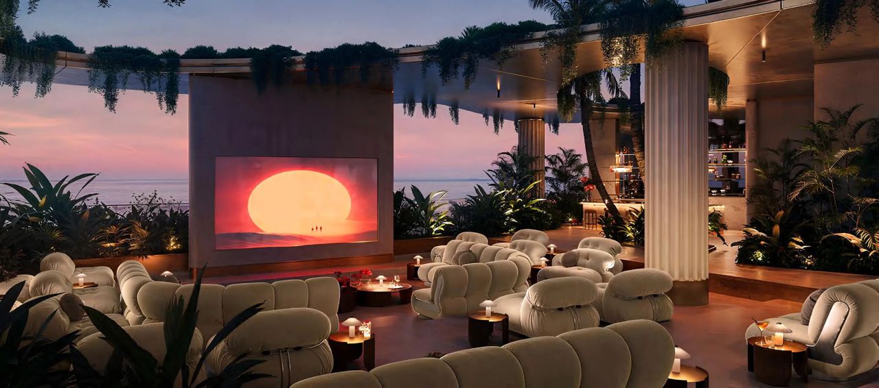 Студия в Рас-эль-Хайме, ОАЭ, 37 м² - фото 10