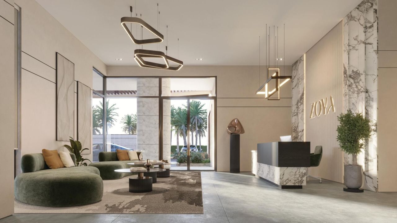 Квартира в Дубае, ОАЭ, 52 м² - фото 10