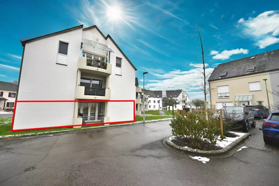 Квартира в Дикирхе, Люксембург, 79 м² - фото 3