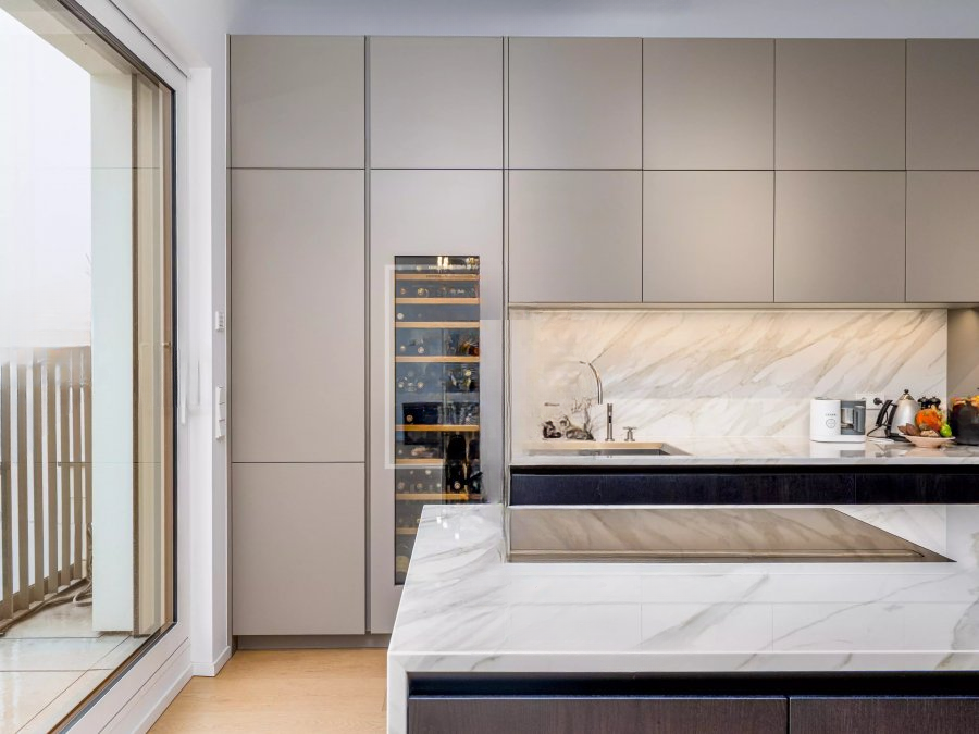 Квартира в Люксембурге, Люксембург, 98 м² - фото 3