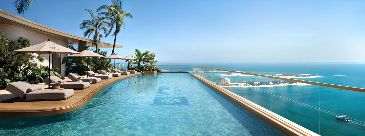 Квартира в Рас-эль-Хайме, ОАЭ, 84 м² - фото 10