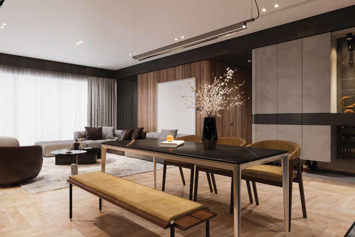 Квартира в Дубае, ОАЭ, 58 м² - фото 11