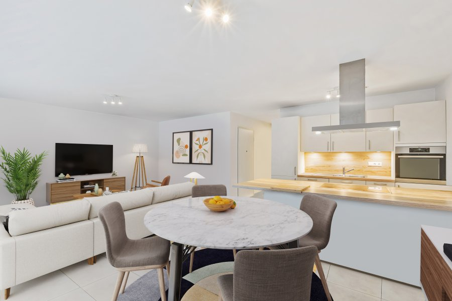 Квартира в Люксембурге, Люксембург, 86 м² - фото 3