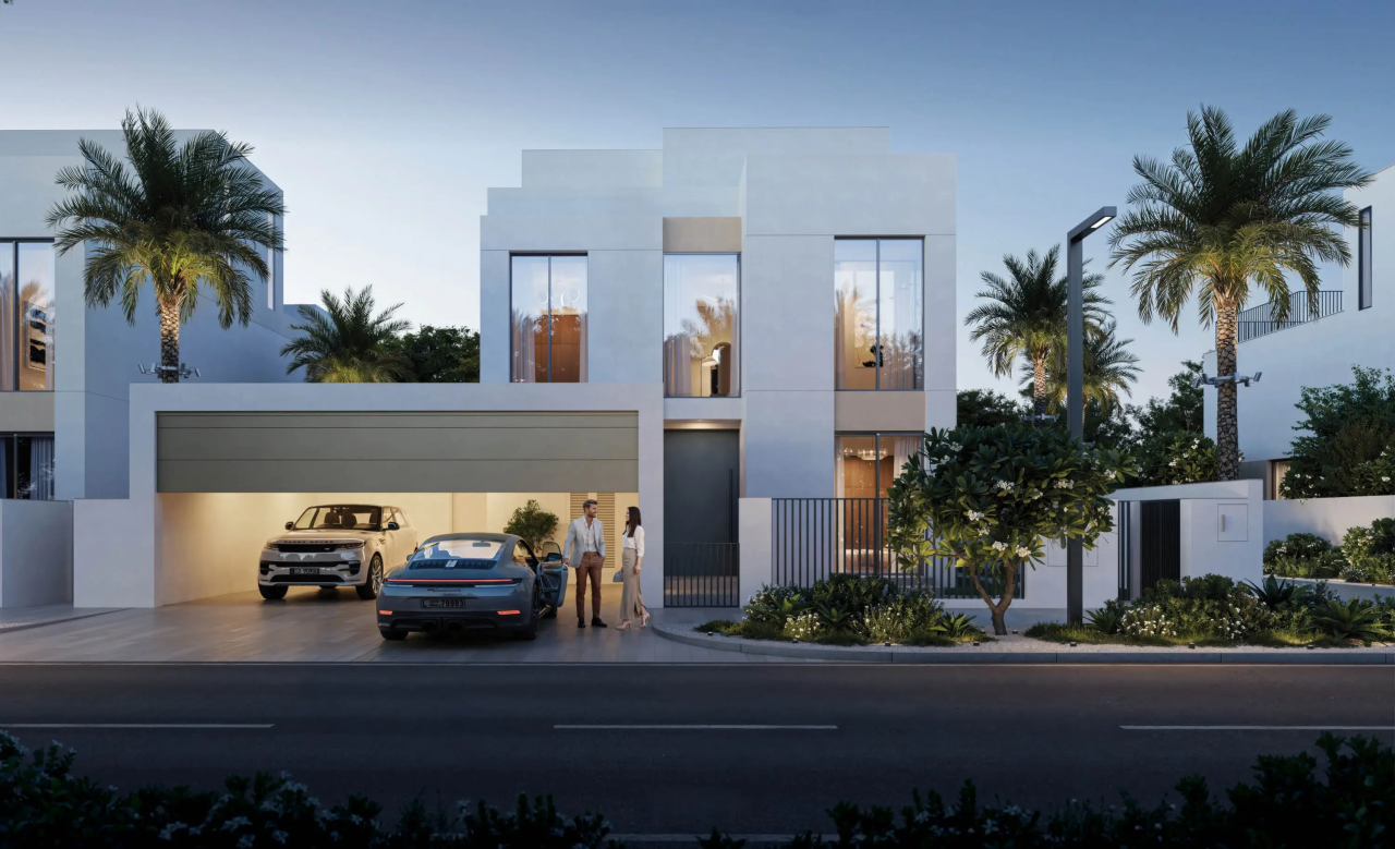 Вилла в Дубае, ОАЭ, 400 м² - фото 12