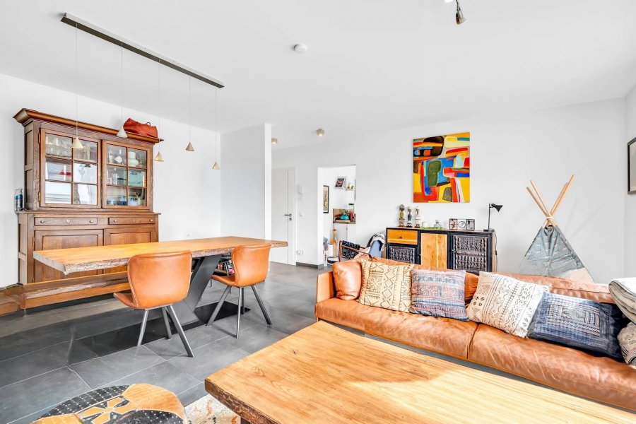 Квартира в Люксембурге, Люксембург, 114 м² - фото 3