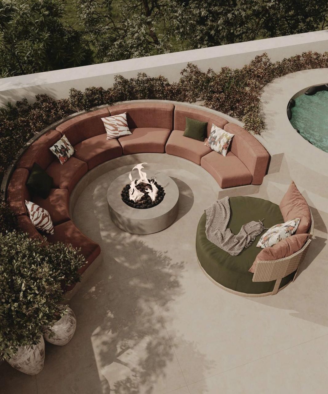 Квартира в Дубае, ОАЭ, 52 м² - фото 13