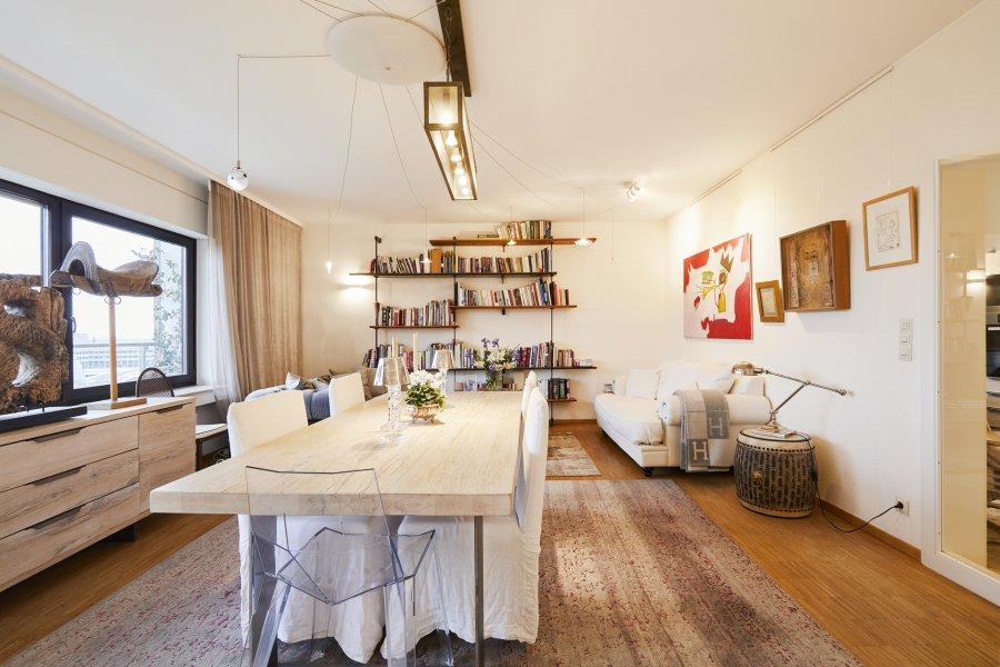 Квартира в Люксембурге, Люксембург, 115 м² - фото 3