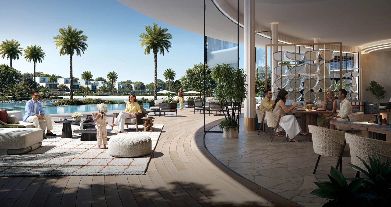 Вилла в Дубае, ОАЭ, 547 м² - фото 16