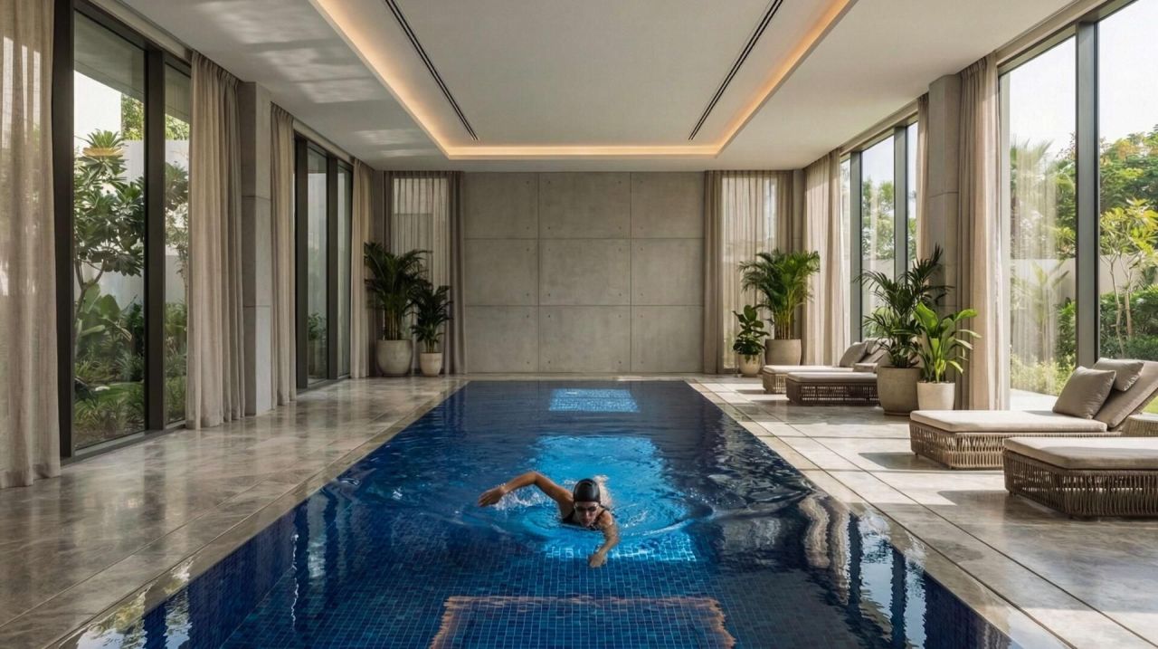 Студия в Дубае, ОАЭ, 34 м² - фото 17