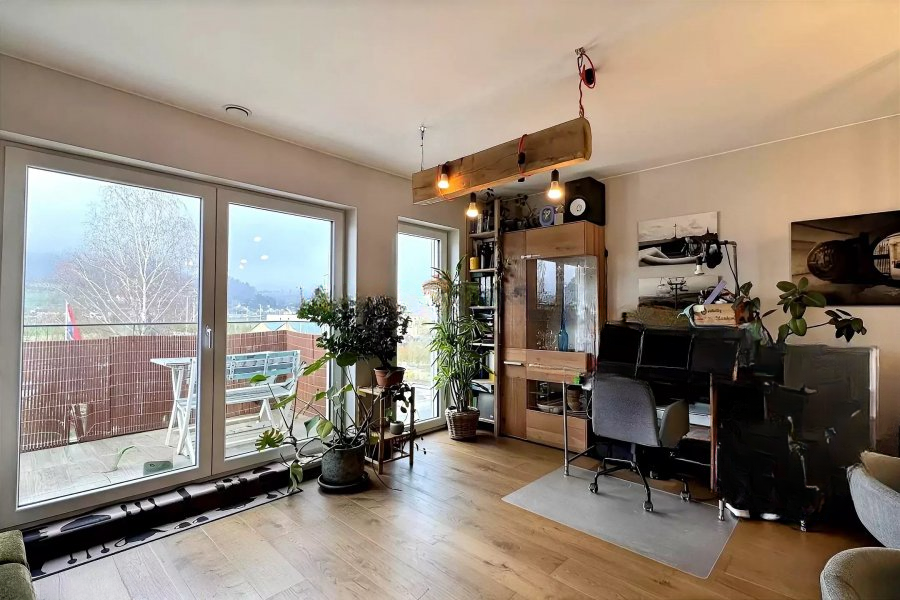 Квартира в Люксембурге, Люксембург, 88 м² - фото 4