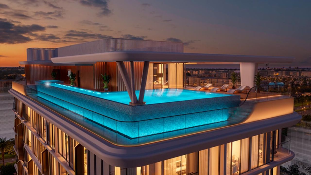 Квартира в Дубае, ОАЭ, 60 м² - фото 17