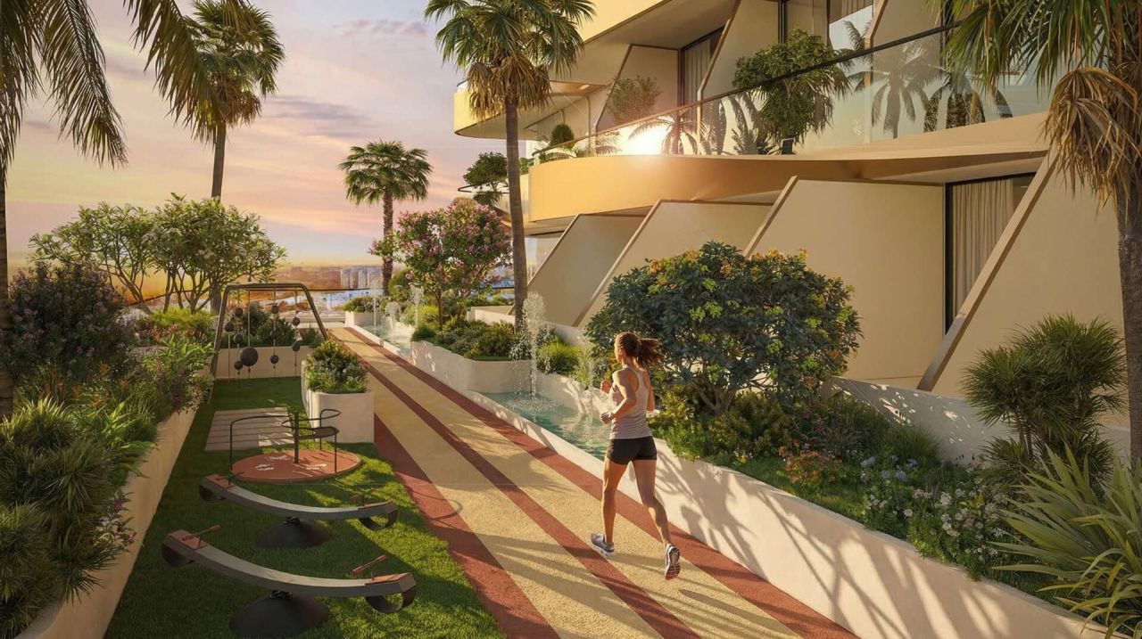 Квартира в Дубае, ОАЭ, 52 м² - фото 18