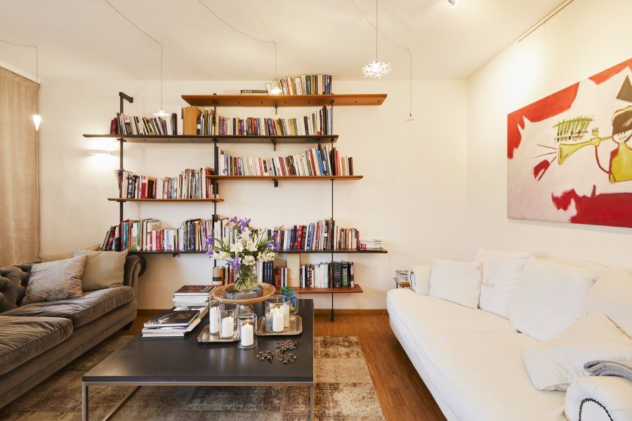 Квартира в Люксембурге, Люксембург, 115 м² - фото 4