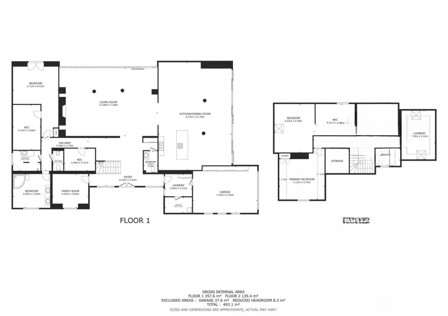 Квартира в Люксембурге, Люксембург, 500 м² - фото 4