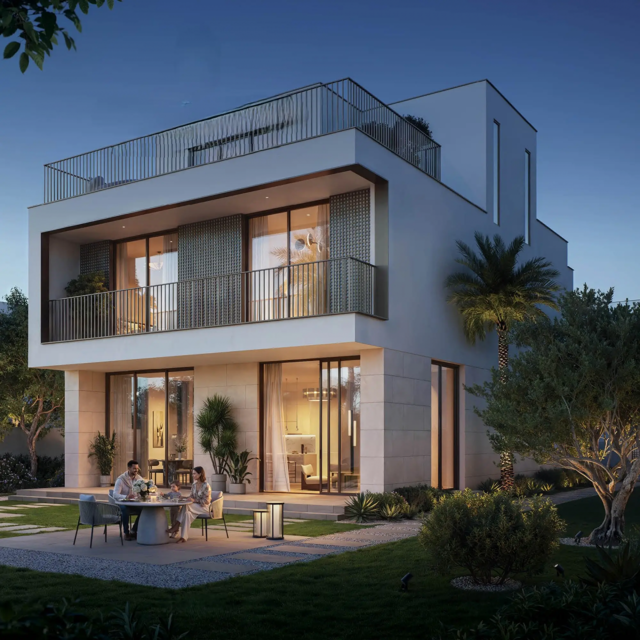 Вилла в Дубае, ОАЭ, 547 м² - фото 18