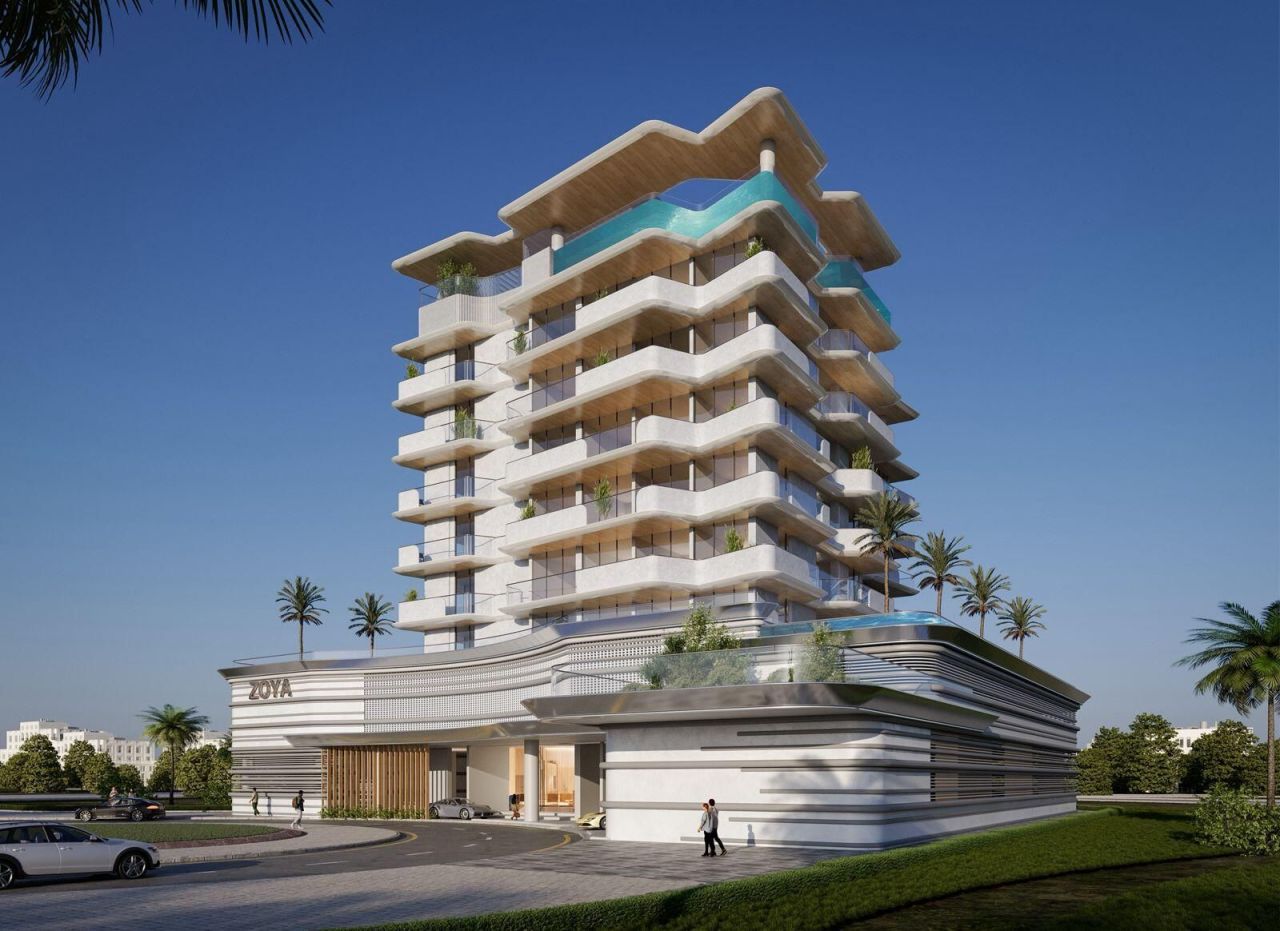 Квартира в Дубае, ОАЭ, 52 м² - фото 19